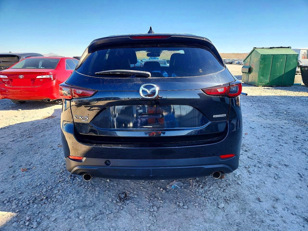 Mazda Cx Premium