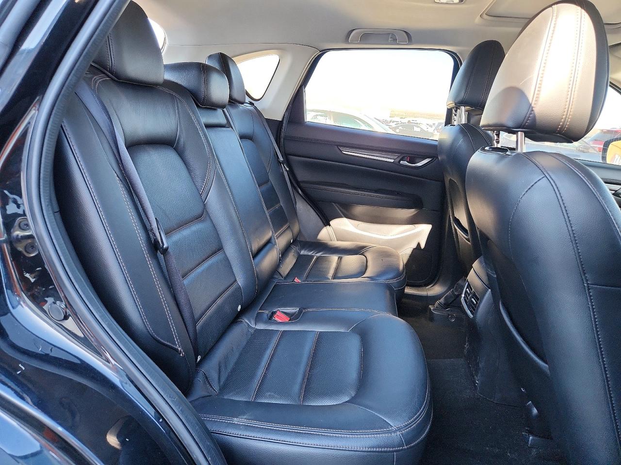 Mazda Cx Premium