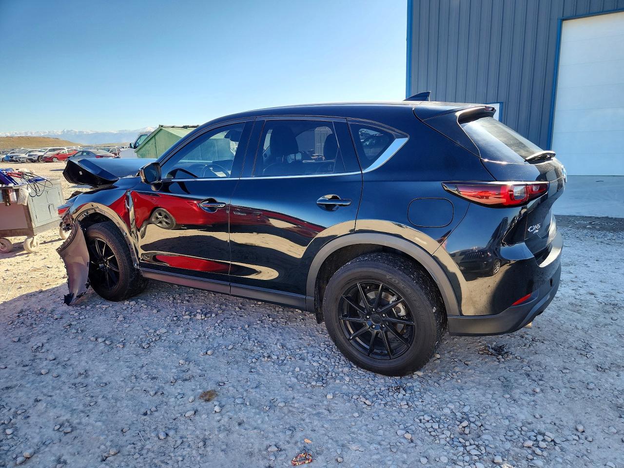 Mazda Cx Premium