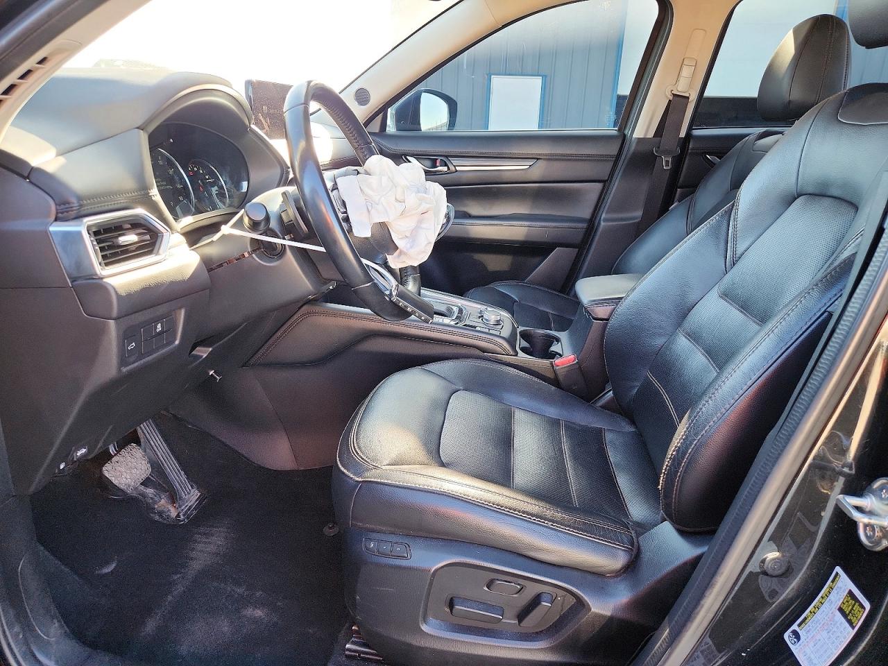 Mazda Cx Premium
