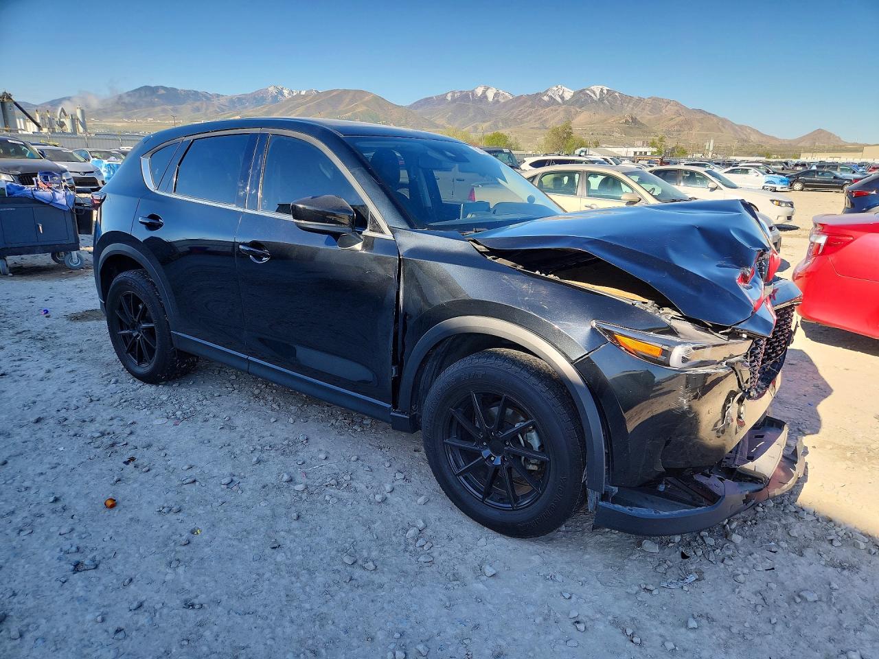 Mazda Cx Premium