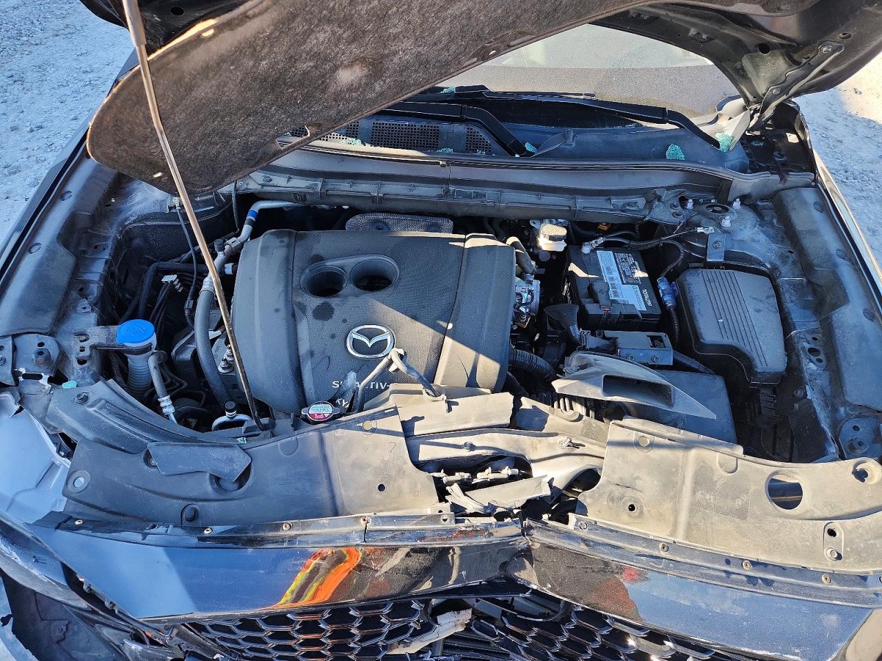 Mazda Cx Premium