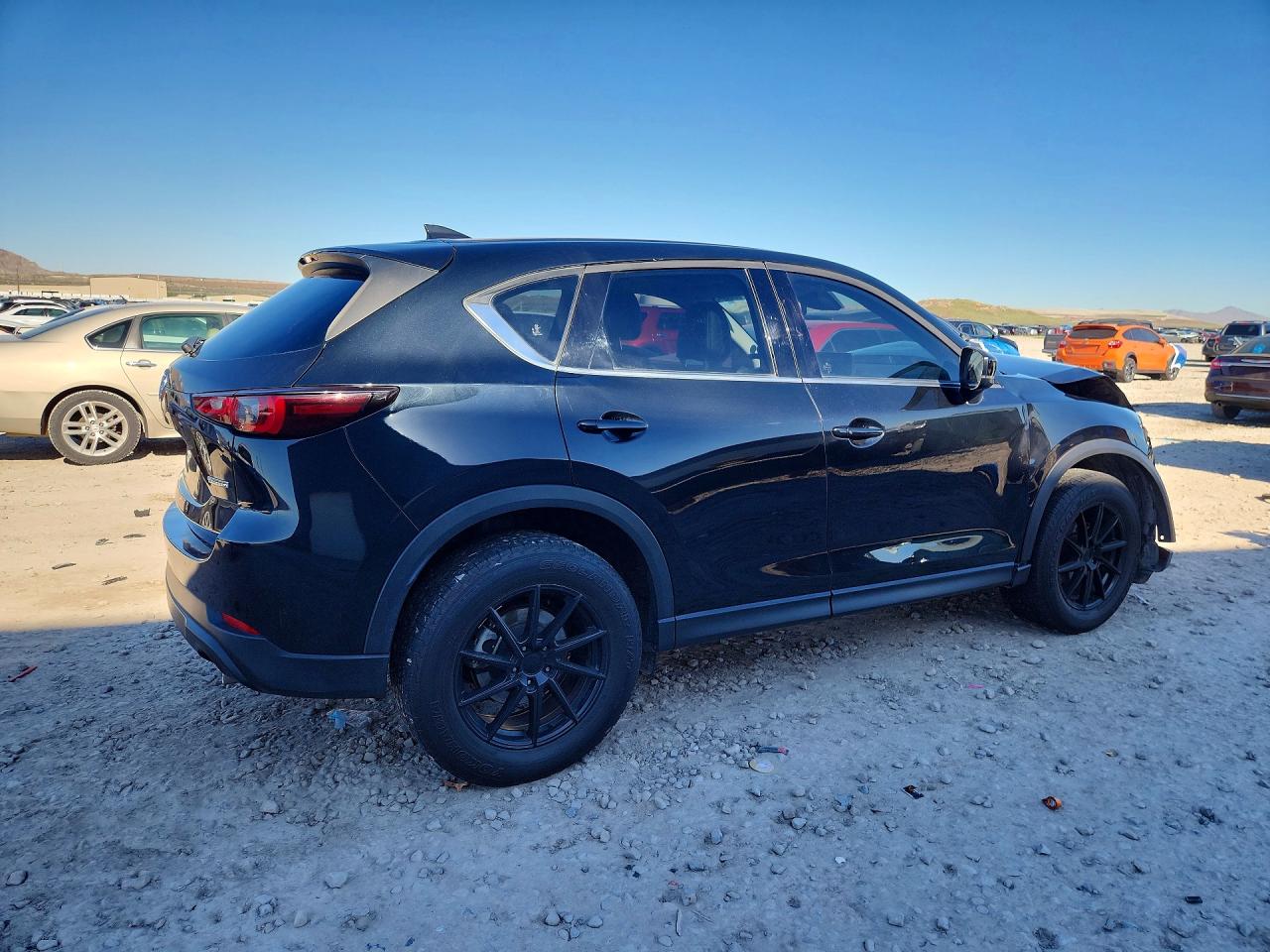 Mazda Cx Premium