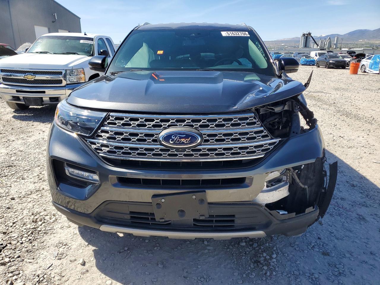 Ford Explorer Limited