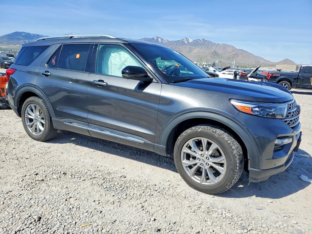 Ford Explorer Limited