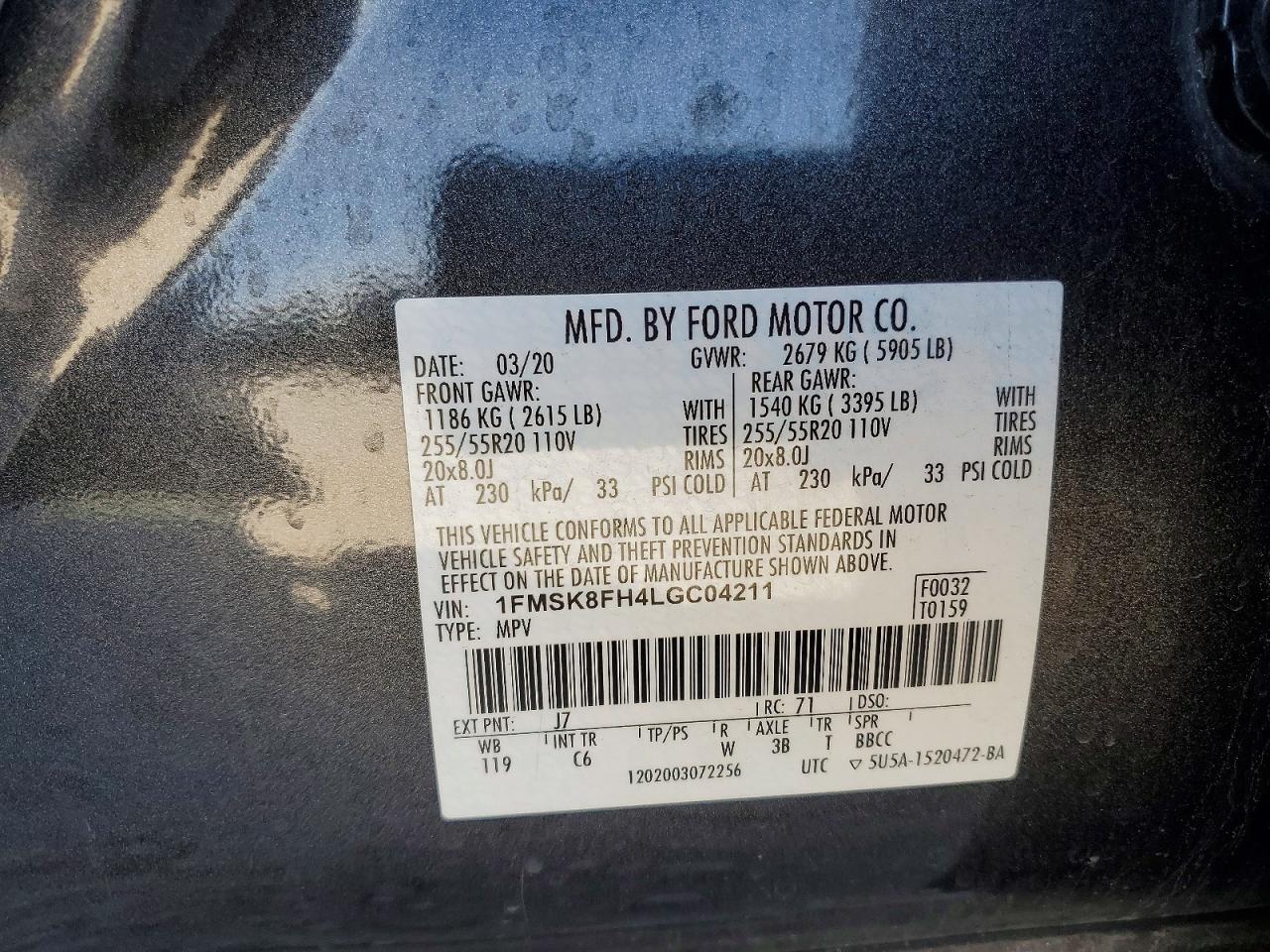 Ford Explorer Limited