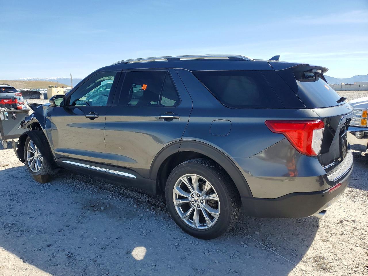 Ford Explorer Limited