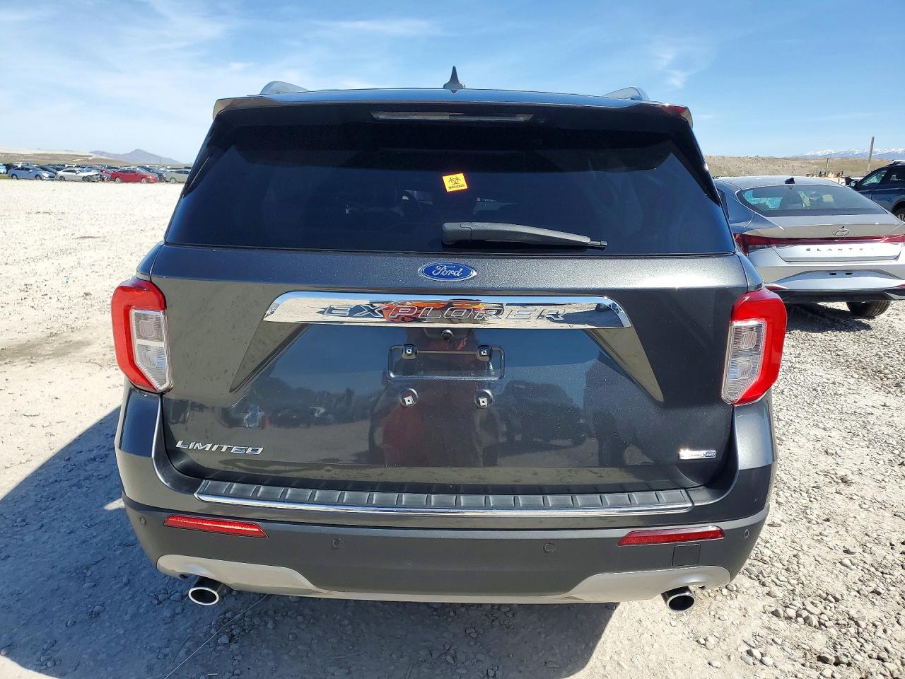 Ford Explorer Limited