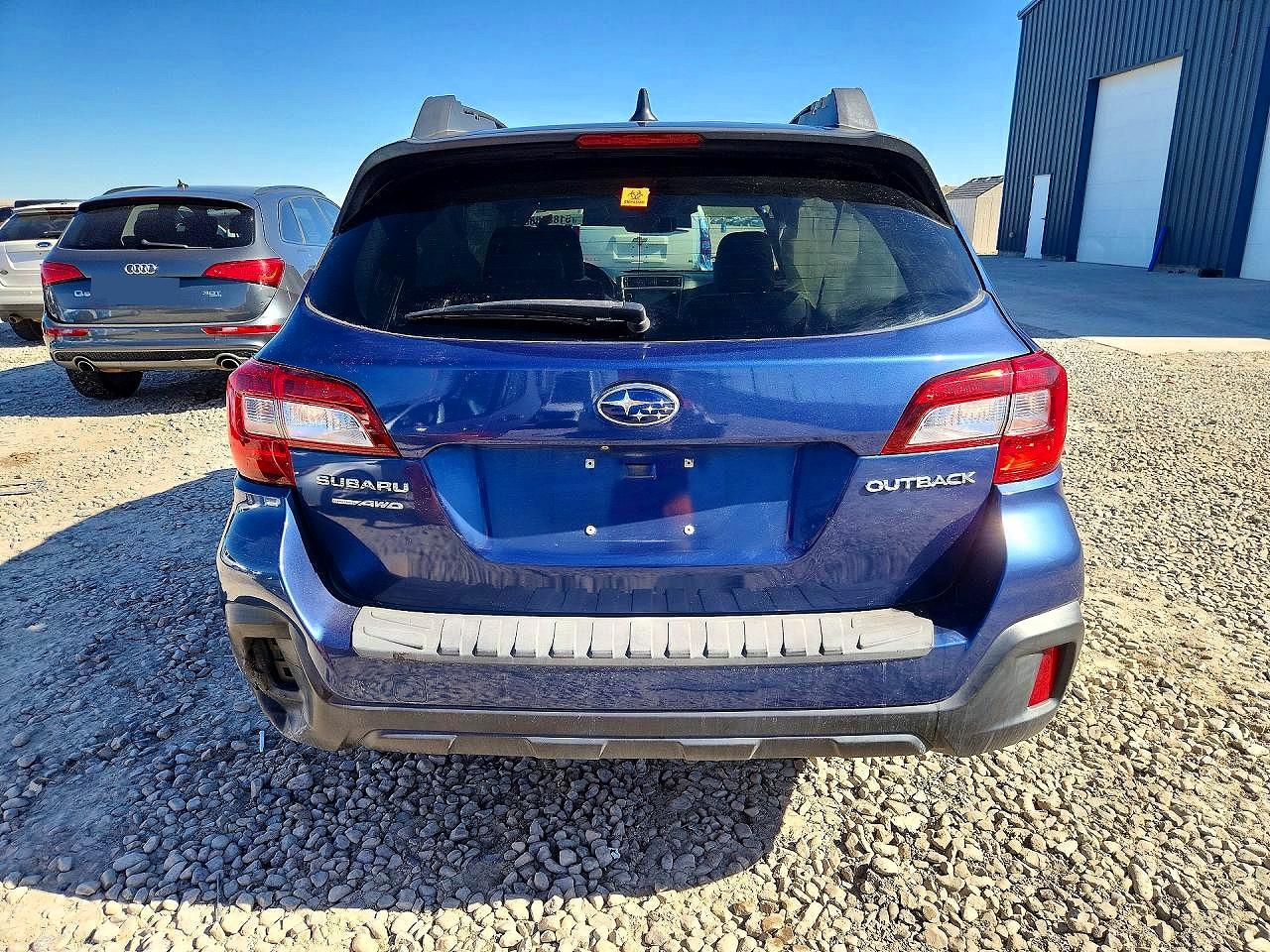 Subaru Outback 2.5i Limited