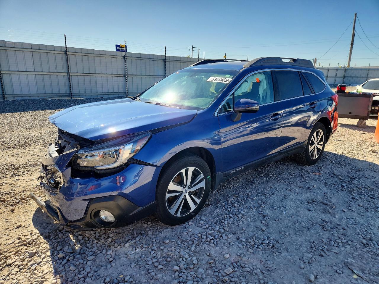 Salvage Subaru Outback Image