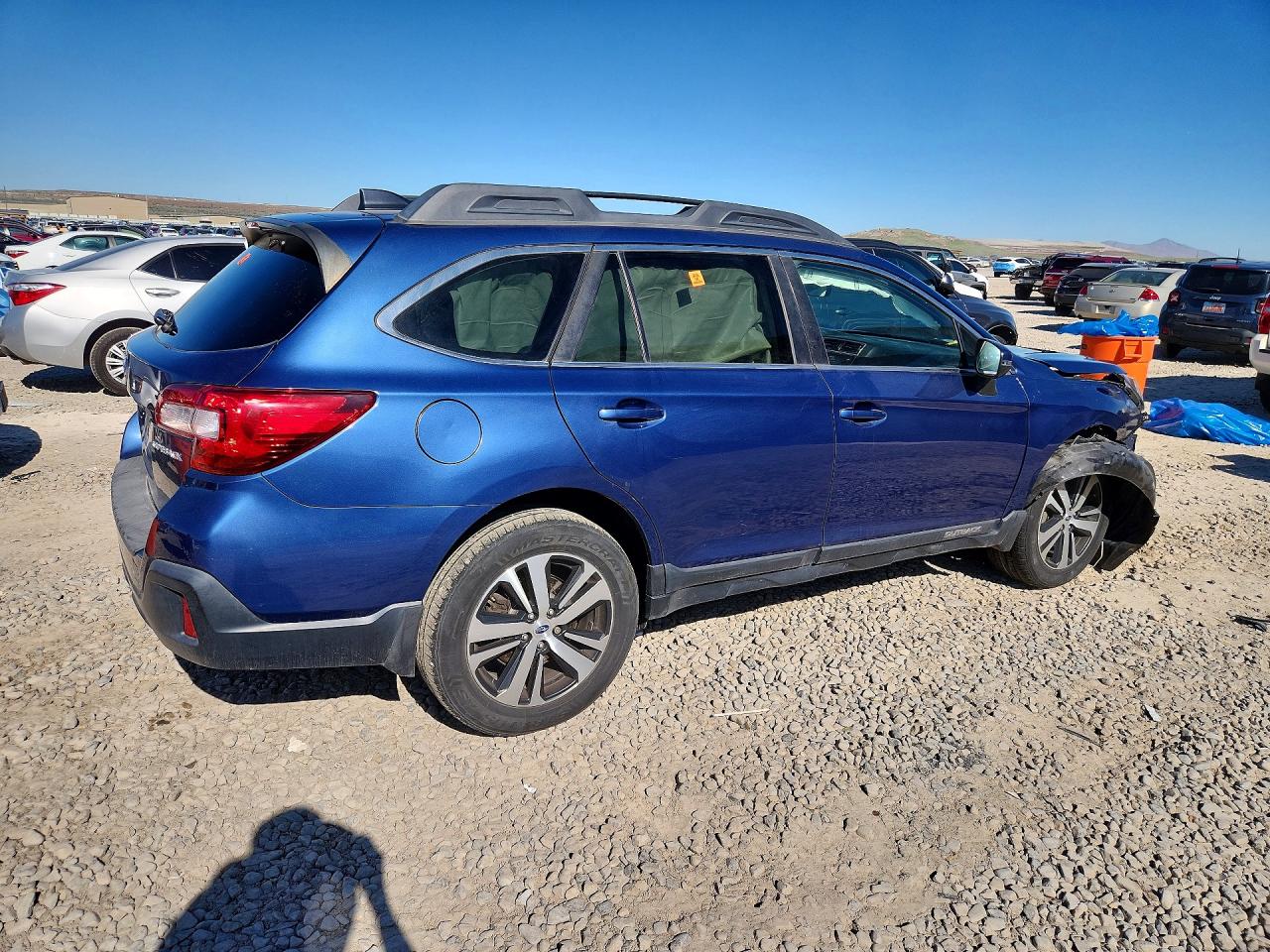 Subaru Outback 2.5i Limited