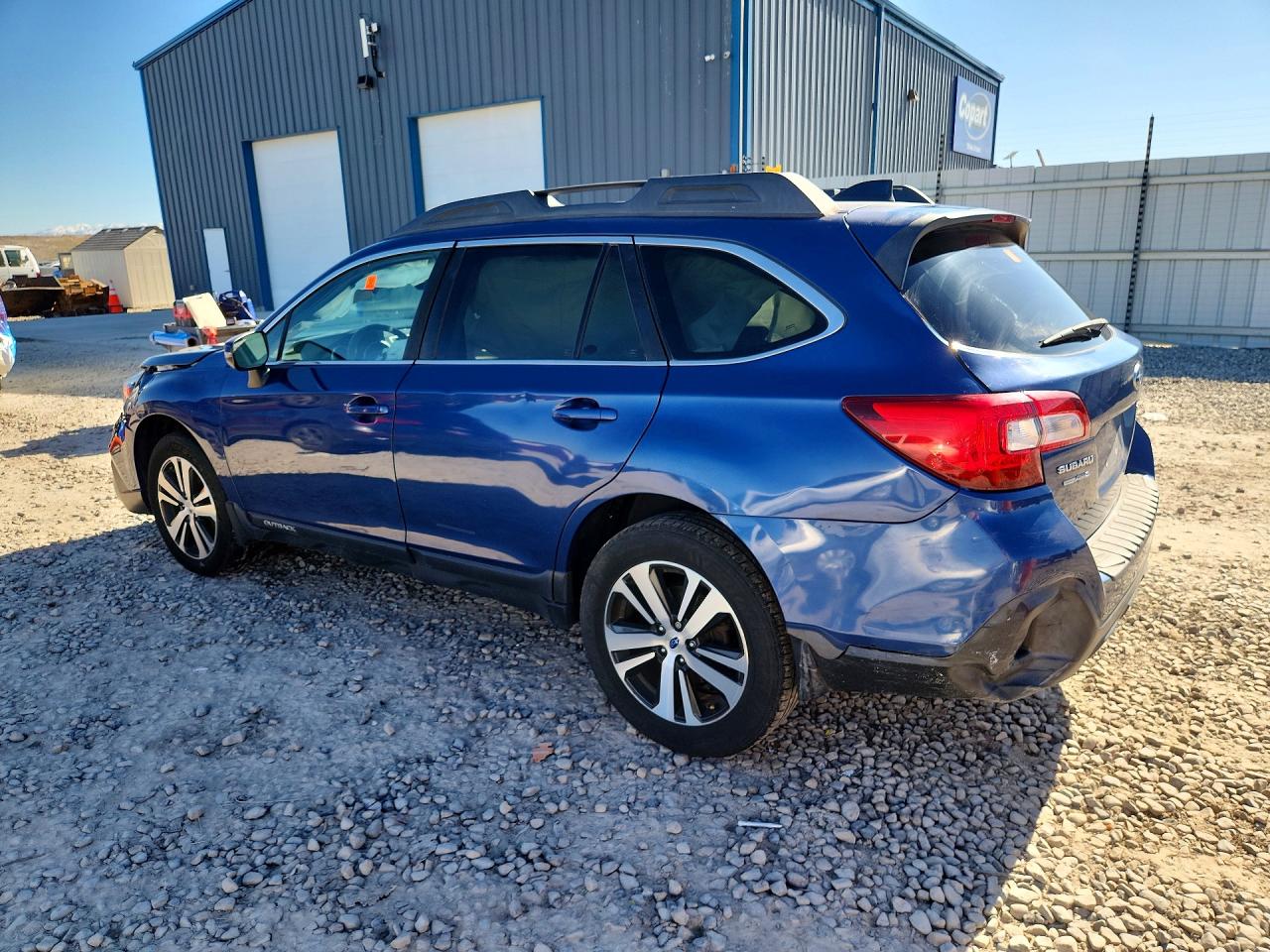 Subaru Outback 2.5i Limited