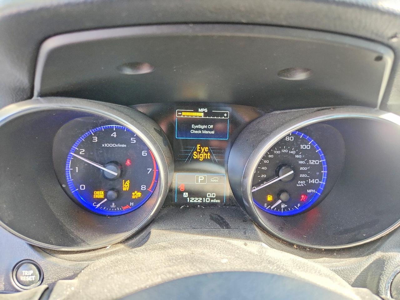 Subaru Outback 2.5i Limited