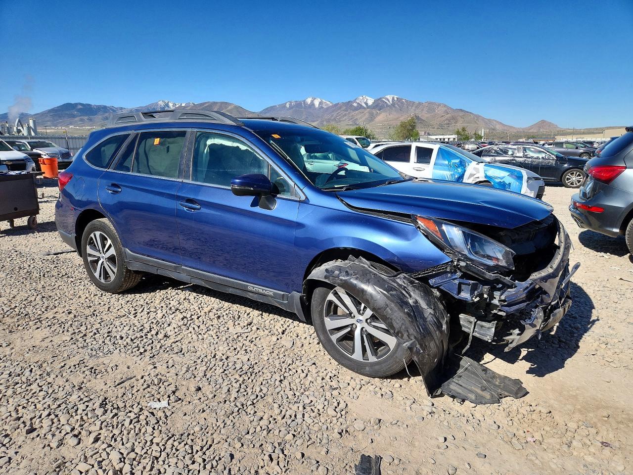 Subaru Outback 2.5i Limited