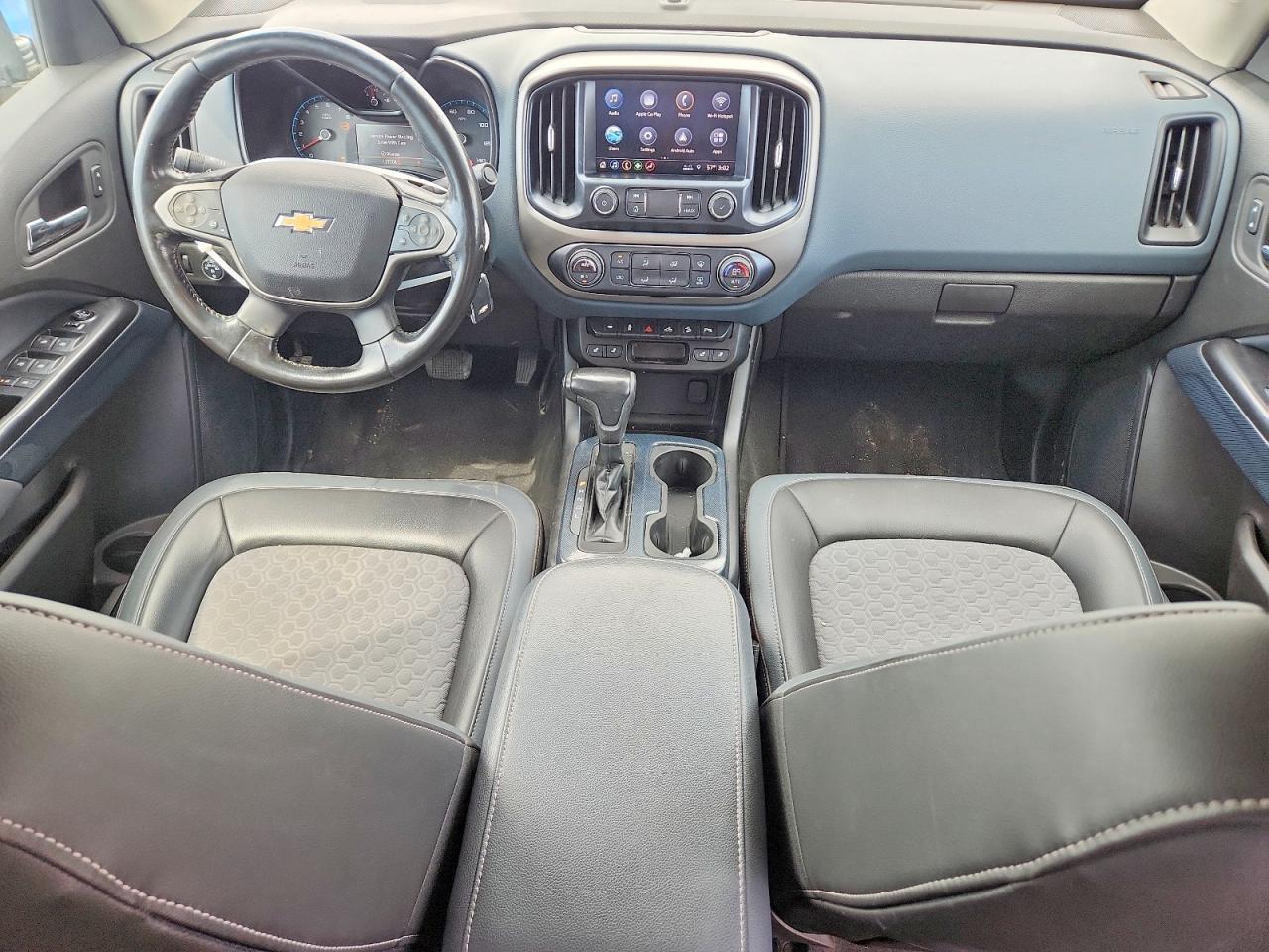 Chevrolet Colorado Z71