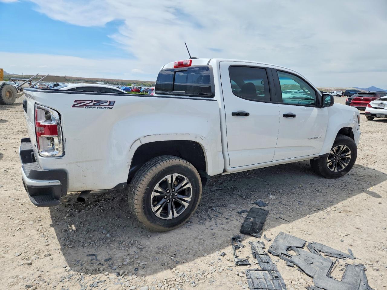 Chevrolet Colorado Z71