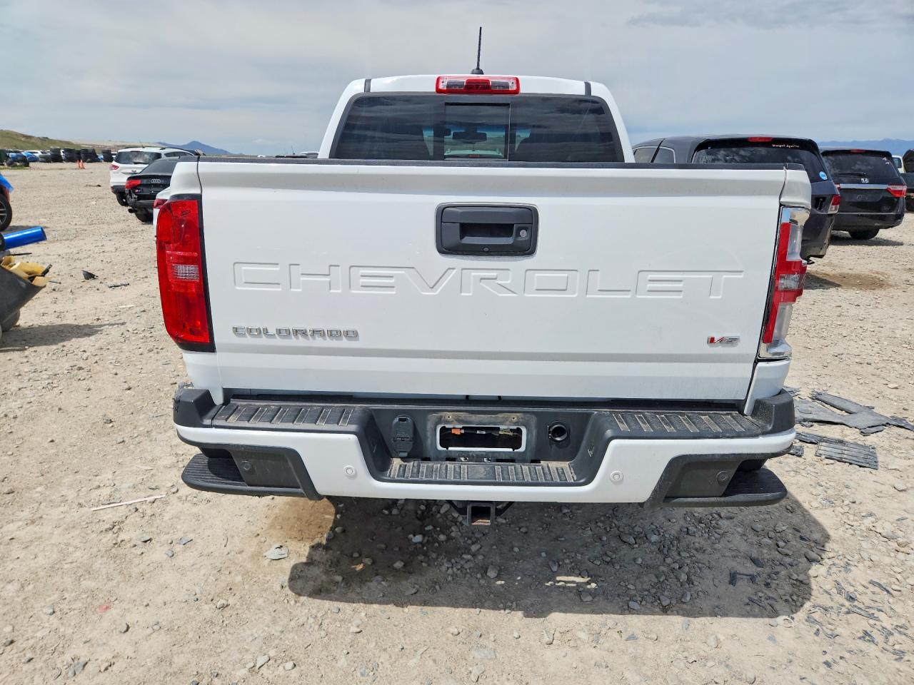 Chevrolet Colorado Z71