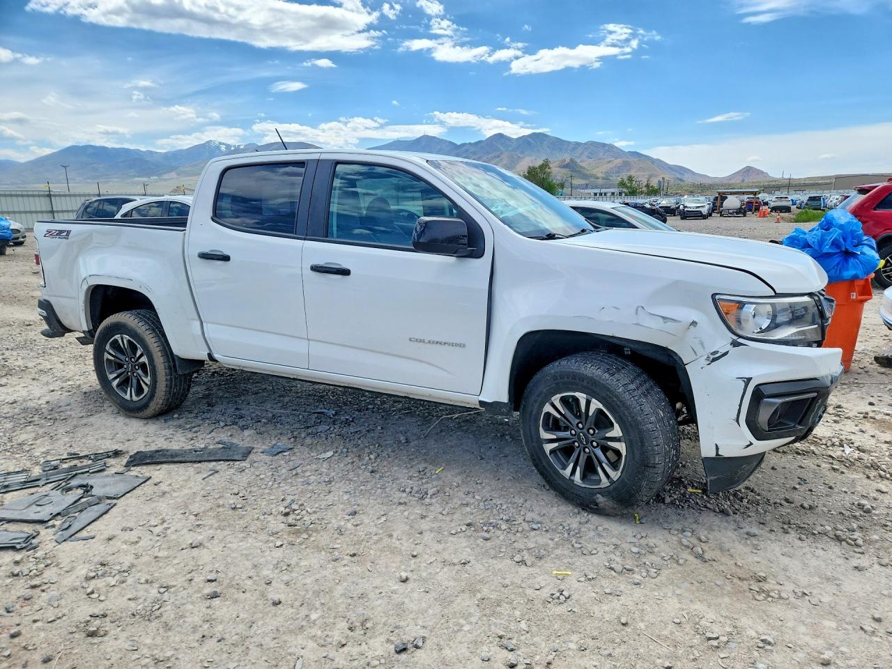 Chevrolet Colorado Z71