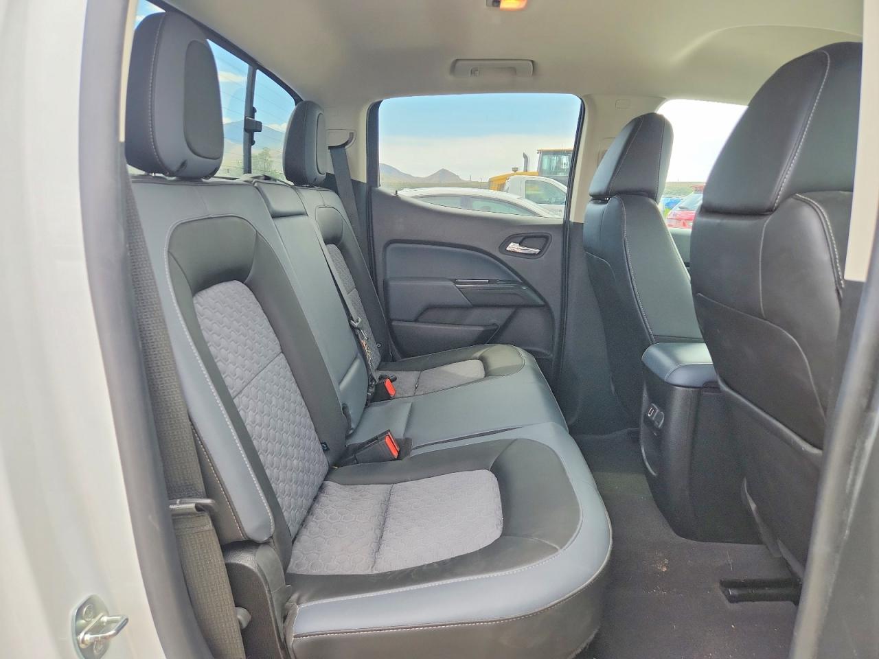 Chevrolet Colorado Z71