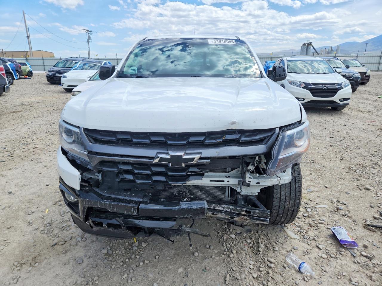 Chevrolet Colorado Z71