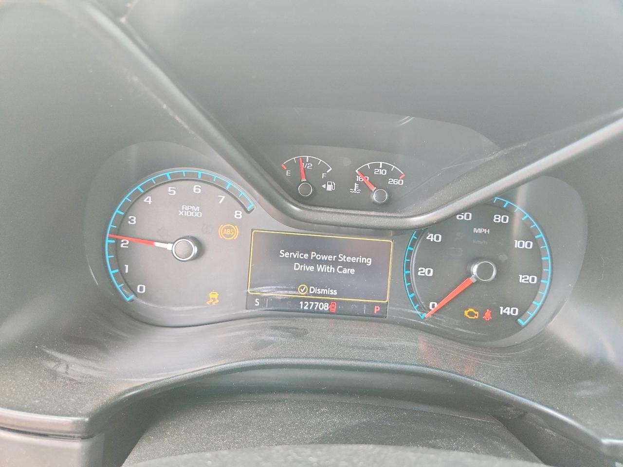Chevrolet Colorado Z71