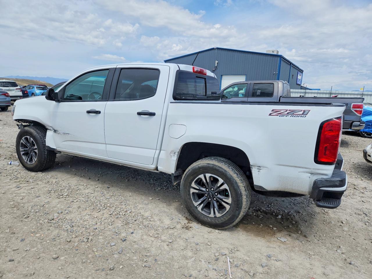 Chevrolet Colorado Z71