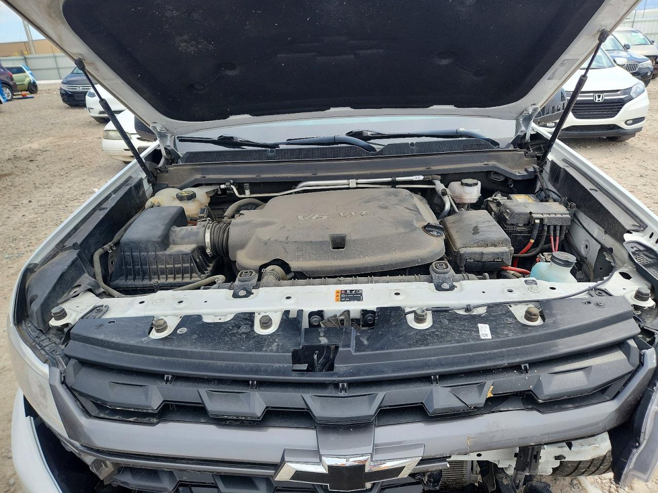 Chevrolet Colorado Z71