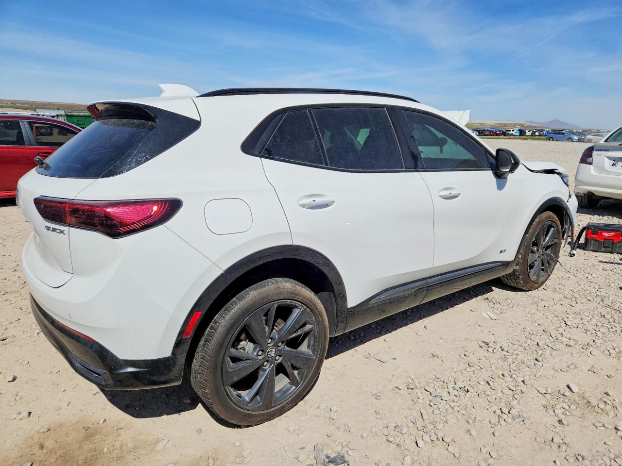 Buick Envision Essence