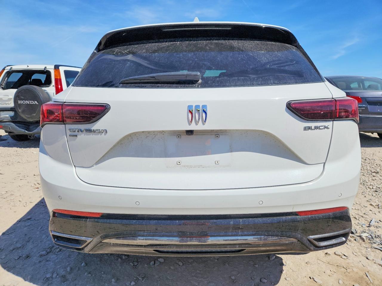 Buick Envision Essence