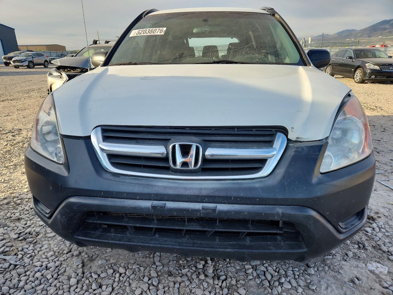 Honda Crv Lx