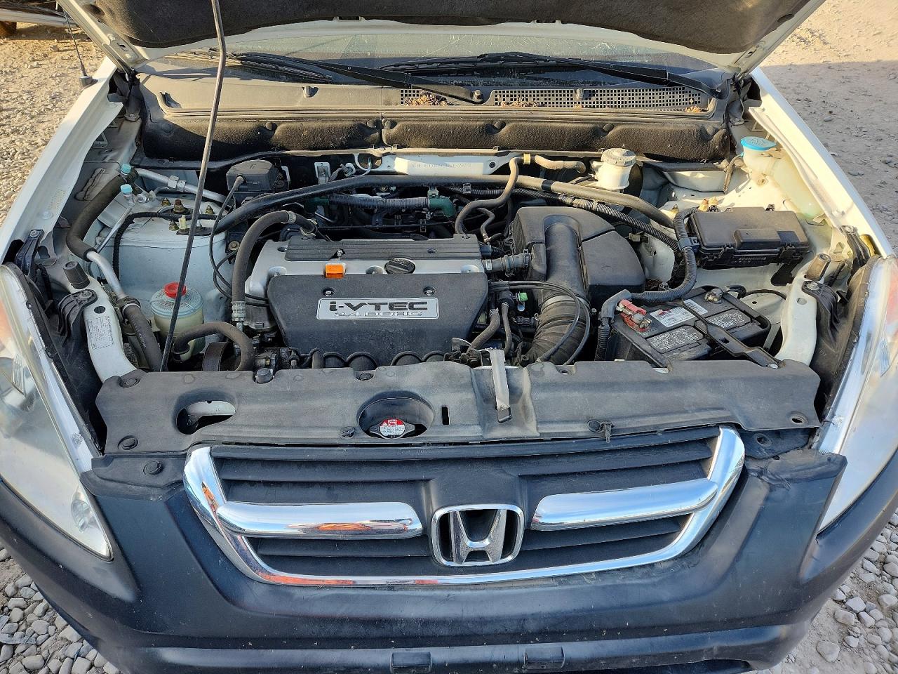 Honda Crv Lx