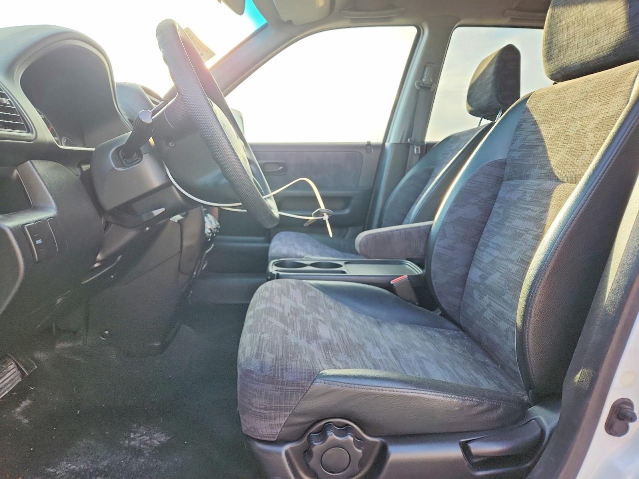 Honda Crv Lx