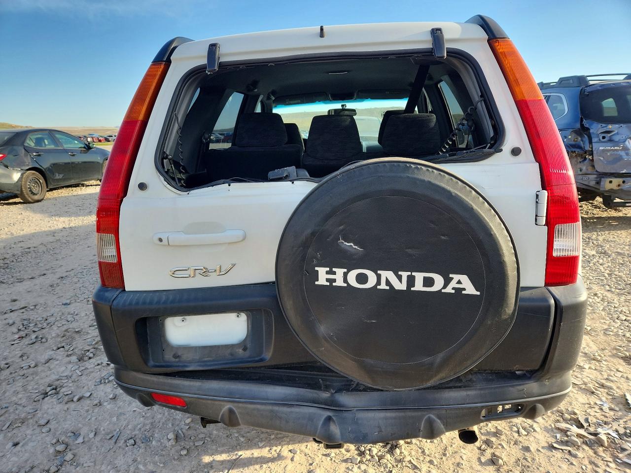 Honda Crv Lx