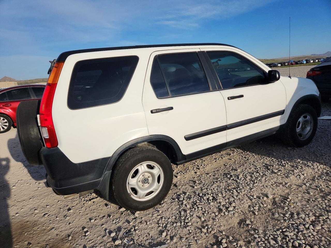 Honda Crv Lx