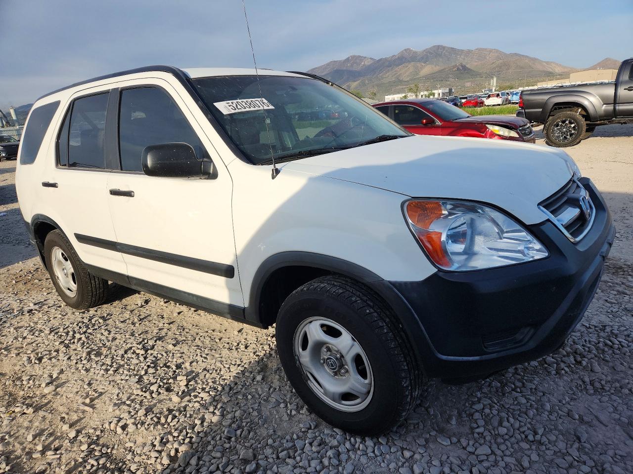 Honda Crv Lx