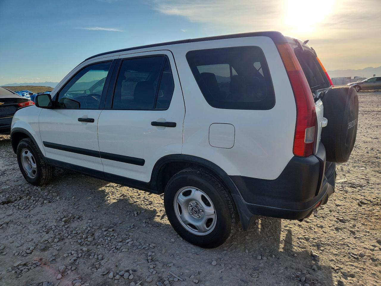 Honda Crv Lx