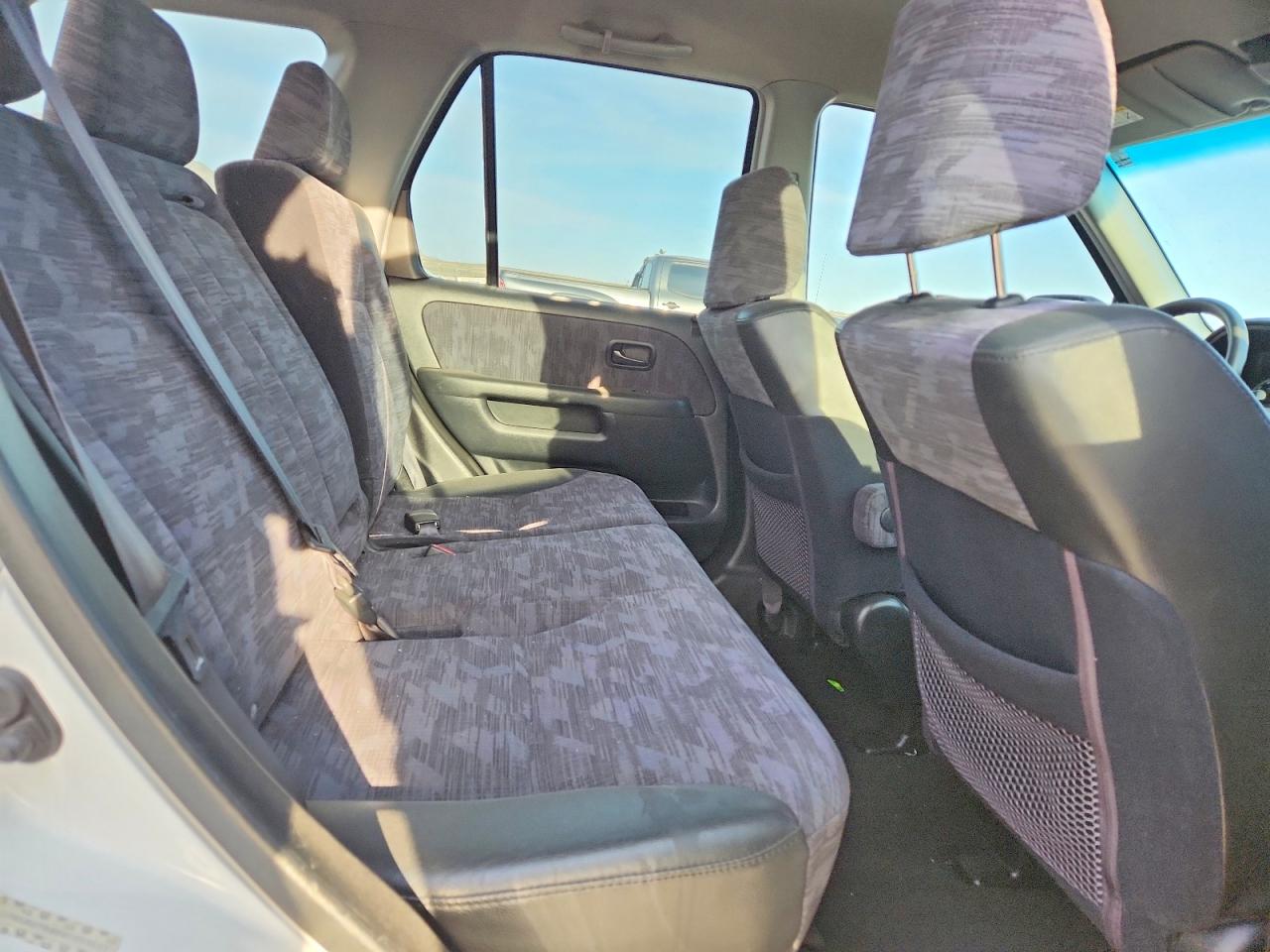 Honda Crv Lx