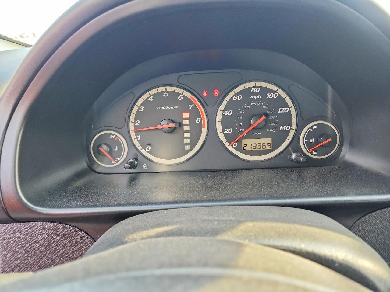 Honda Crv Lx