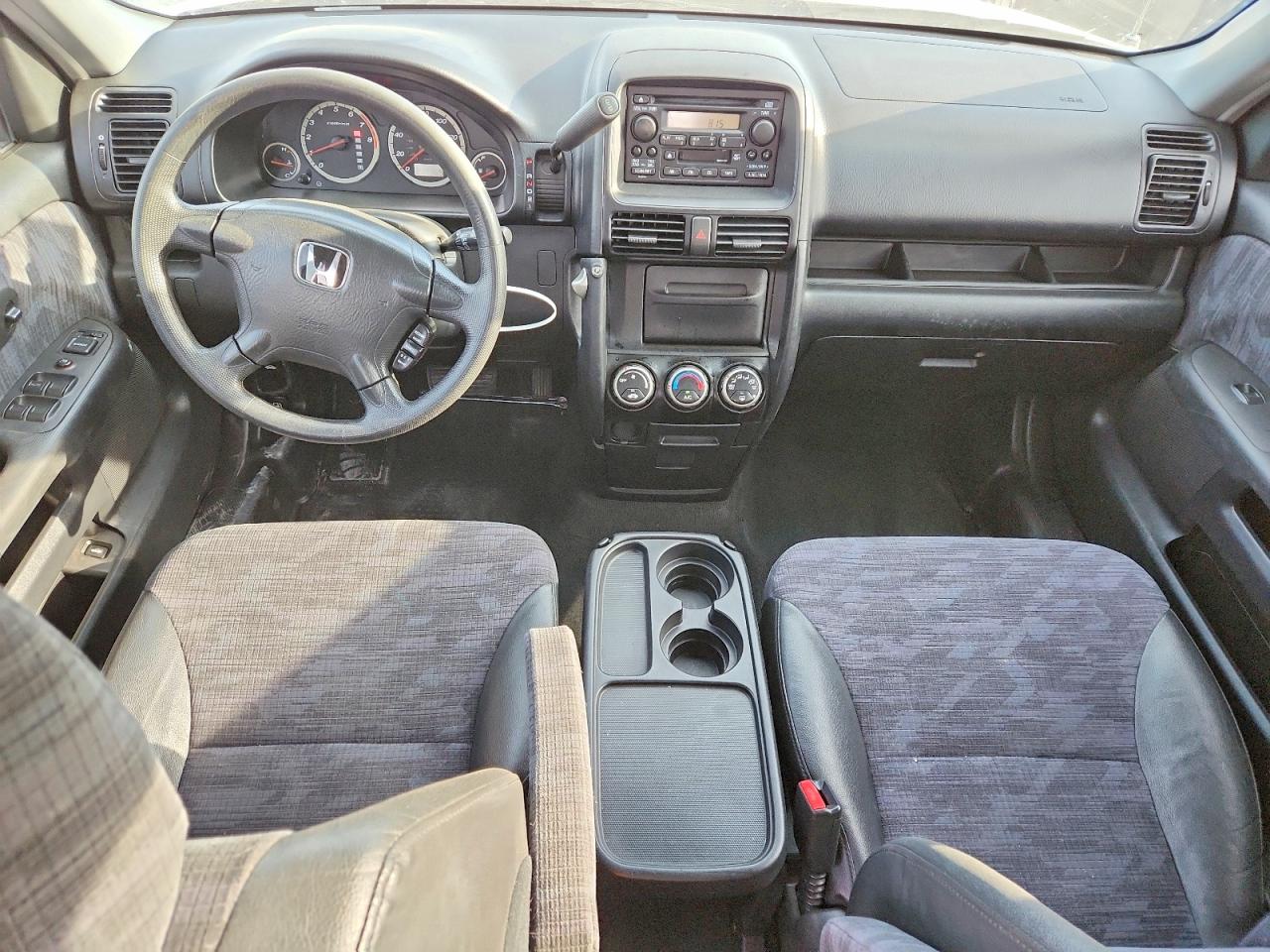 Honda Crv Lx