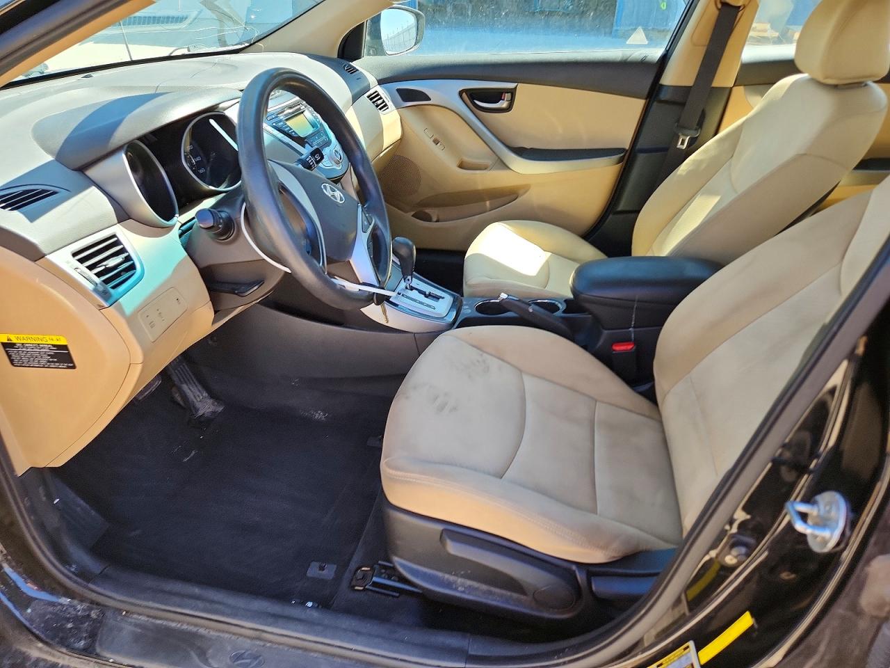 Hyundai ELANTRA Gls
