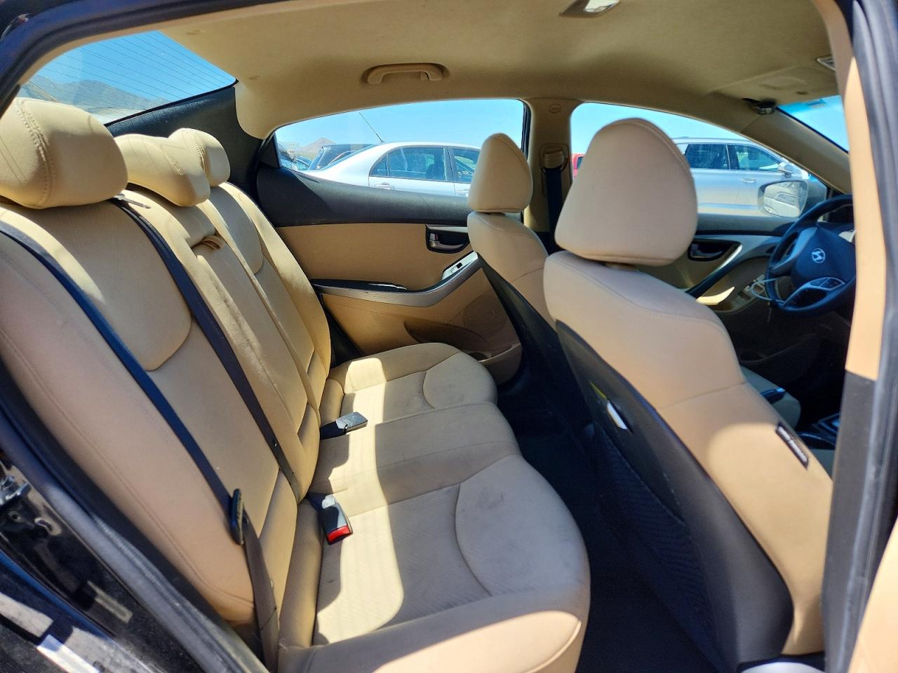 Hyundai ELANTRA Gls