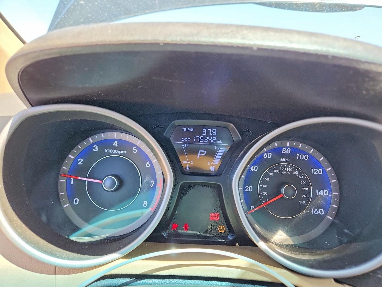 Hyundai ELANTRA Gls
