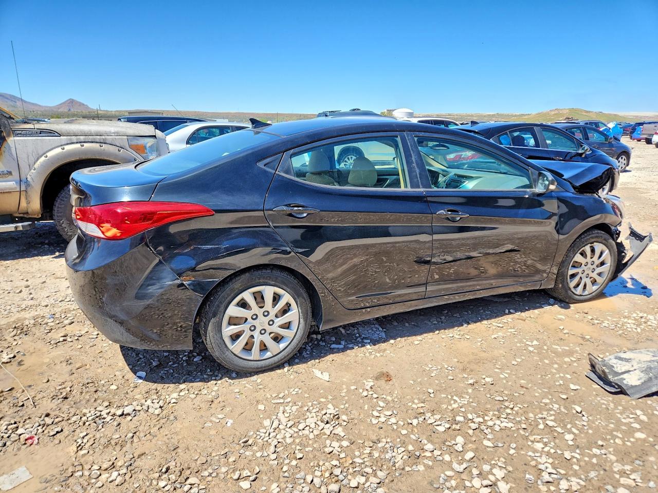 Hyundai ELANTRA Gls
