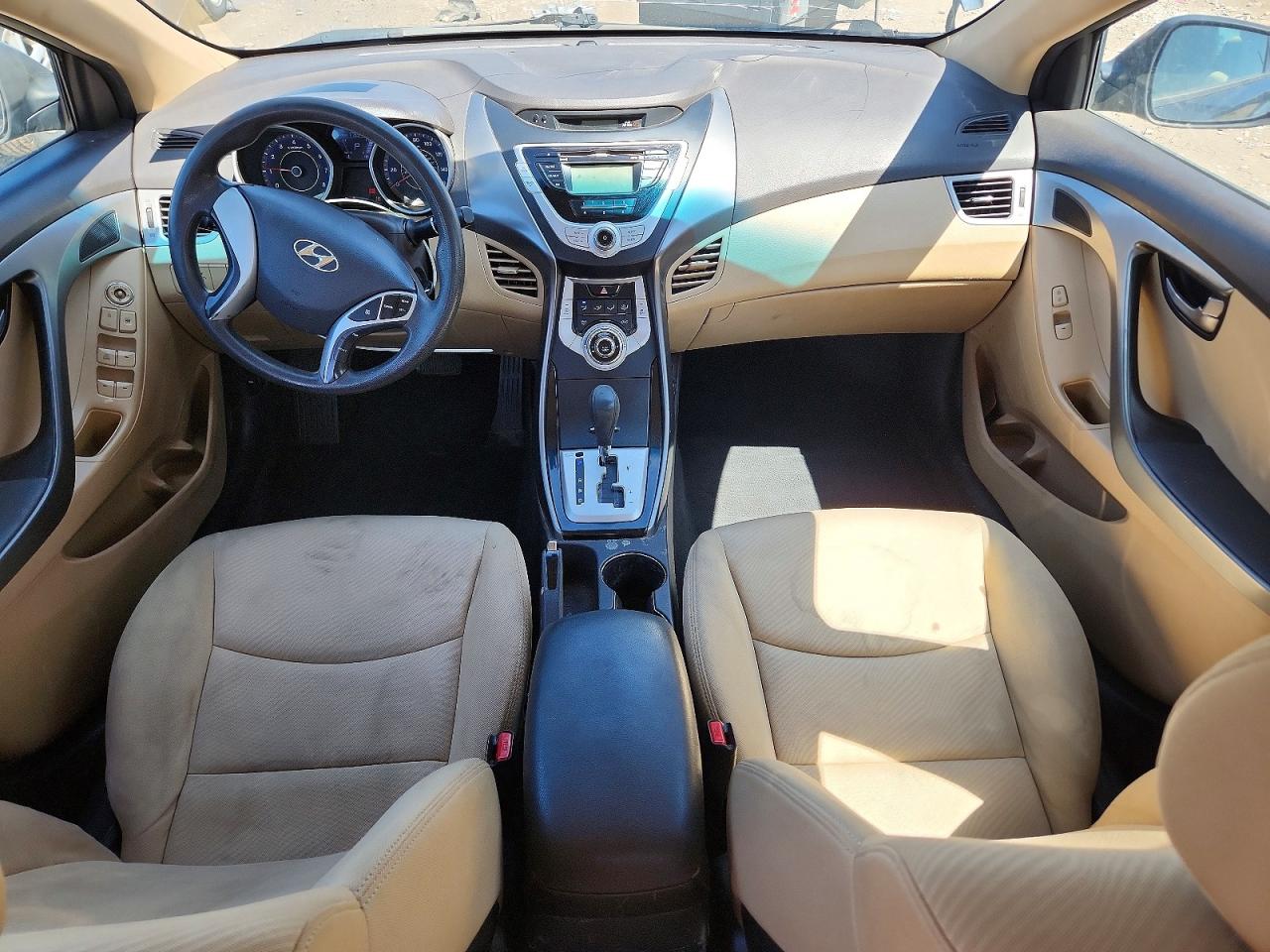 Hyundai ELANTRA Gls