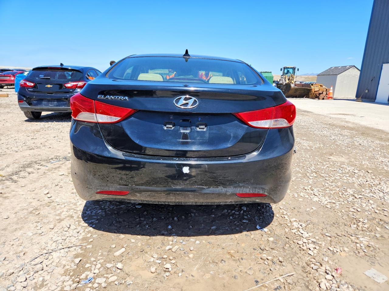 Hyundai ELANTRA Gls
