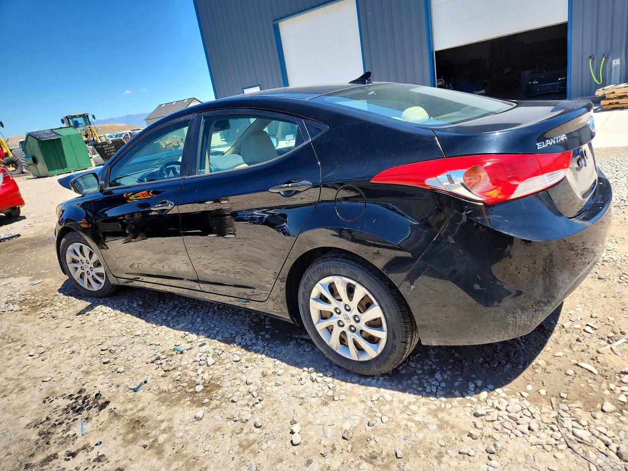 Hyundai ELANTRA Gls