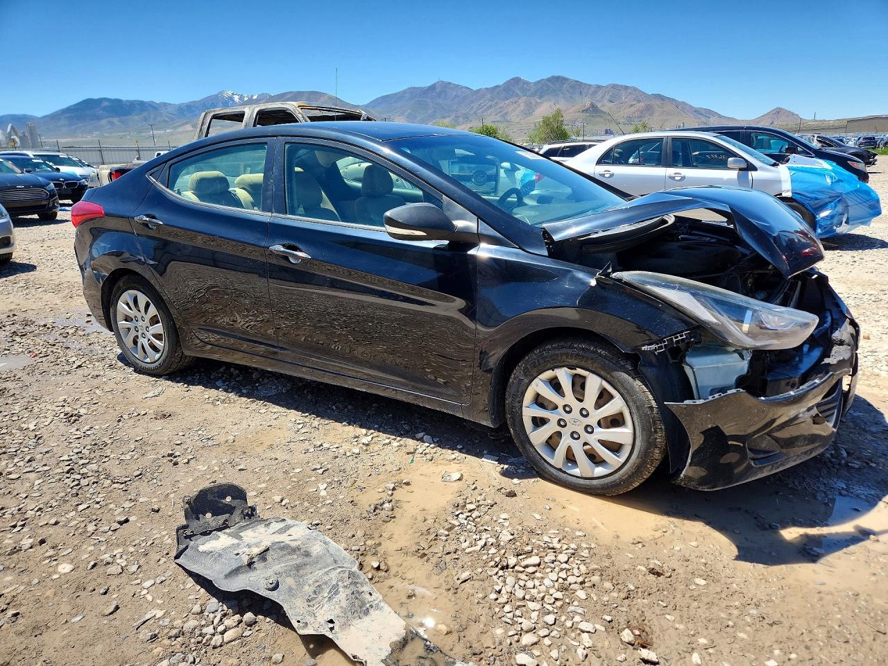 Hyundai ELANTRA Gls