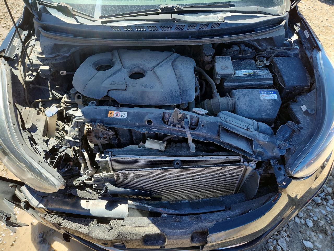 Hyundai ELANTRA Gls
