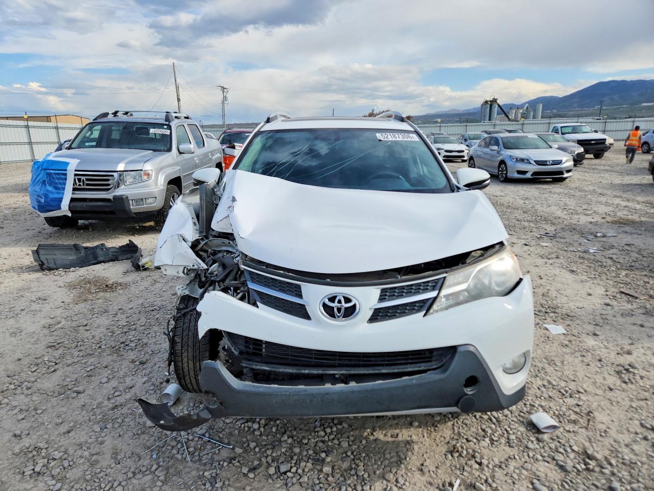 Toyota RAV4 Xle