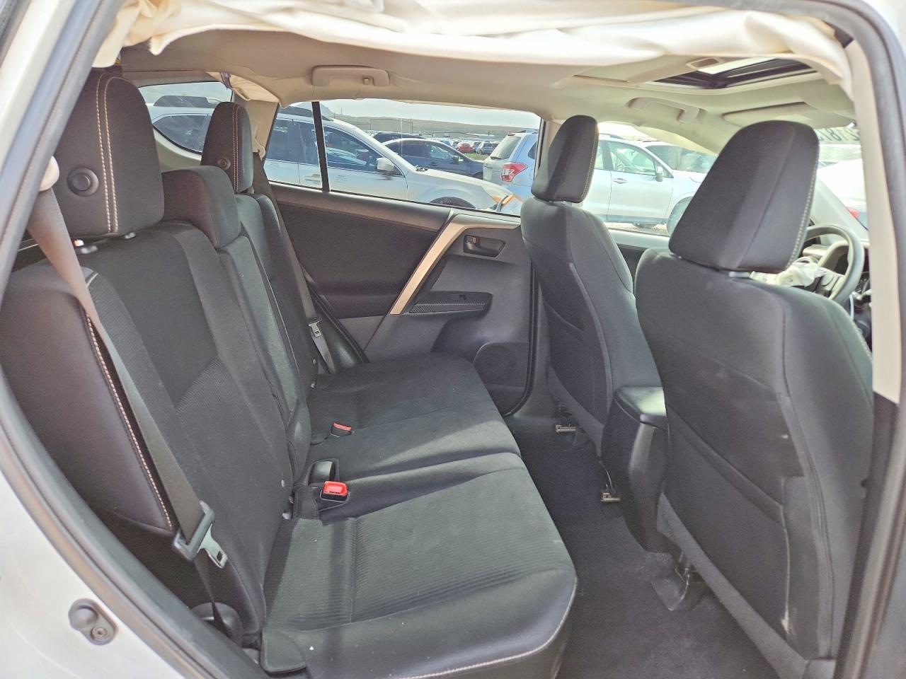 Toyota RAV4 Xle